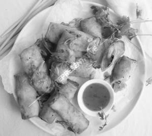 Chicken Spring Roll