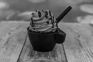 Edible Mousse Cup