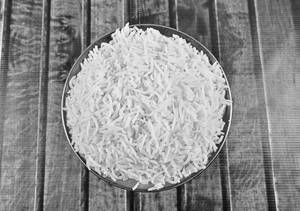 Steamed Rice