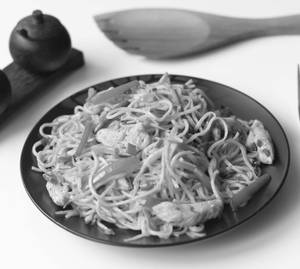 Egg noodle