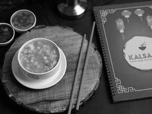 Chicken Sweet Corn Soup