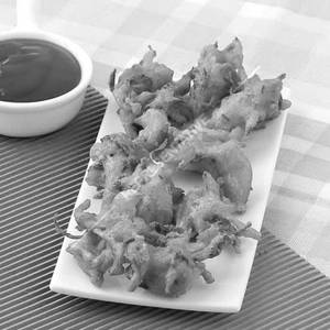 Onion Pakoda