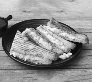 Corn & Cheese Sandwich
