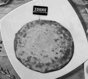 Hindustani Margherita Pizza