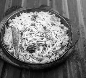 Peas pulao