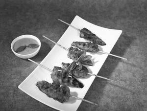 Satay Kai