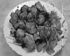 Green Kebab