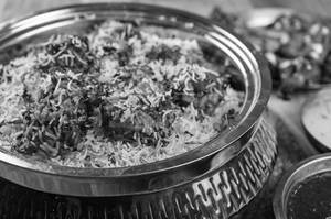 1.2 Kg Supreme Chicken Biryani