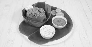 Chicken Donne Biryani