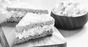 Cheese Sandwich 