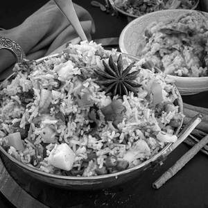 Chennai Special Veg Pulao