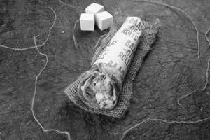 Malai paneer roll                                                                                                                                            