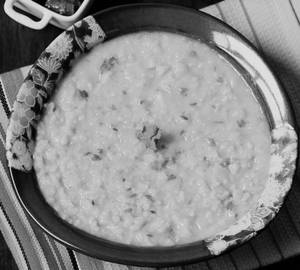 Plain Moong Dal Khichdi