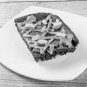 Almond Flour Brownie With Peanut Butter