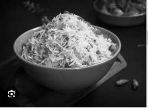 Veg Fried Rice(half - 300 Ml, Full- 500 Ml) 