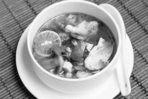 Chicken Tom Yum Soup