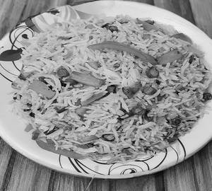 Veg fried rice