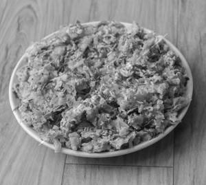 Egg Kothu Parotta