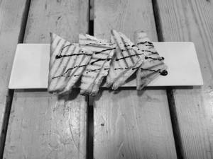 Plain Sandwich