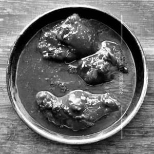 Chicken In Schezwan Sauce