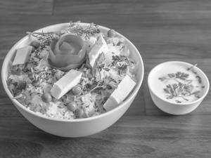 Paneer Pulao