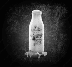 Strawberry Thickshake