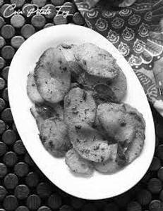 Tawa Aloo Fry 