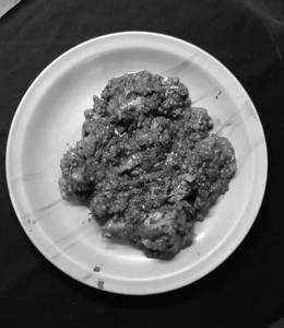 Chicken Bhuna(Half)