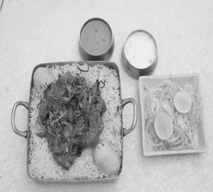 Special Chicken Biryani