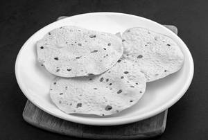 Roasted Papad