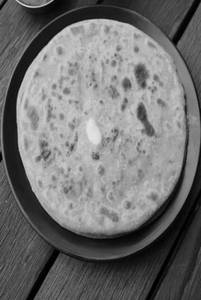 MIX VEG PARATHA [2 ]