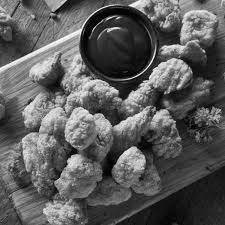 Chicken popcorn