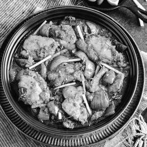 Chicken Karahi [4Pcs]
