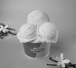 Vanilla Freshly Scooped