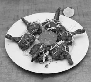 Chicken Lollypop 6pc