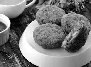 Aloo Methi Tikki