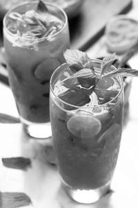 Watermelon Mojito