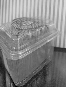 Plain Cake 250g