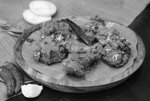 Guntur Chicken