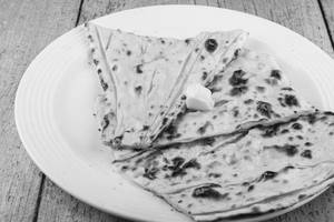 Butter Naan