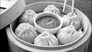 Chicken Tikka Momos (5 Pcs)