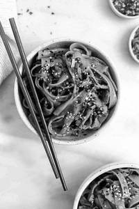 Chilly Garlic Noodles
