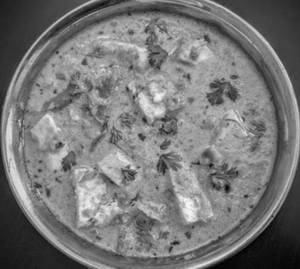 Paneer Tikka Butter Masala