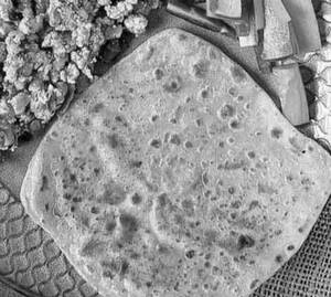 Tawa Paratha