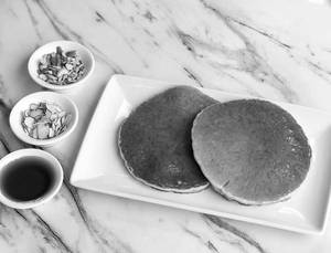 Wheat Pancakes