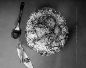 Chicken Dum Biryani