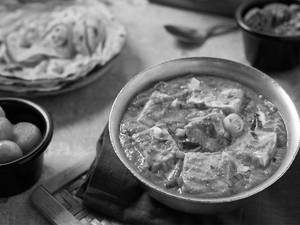 Paneer Lababdar