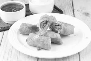 Paneer Spring Roll