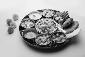 Upwas Thali