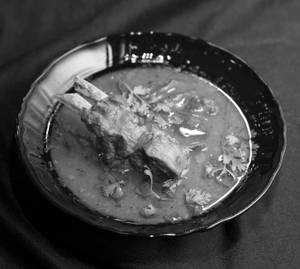 Mutton Do Pyaza